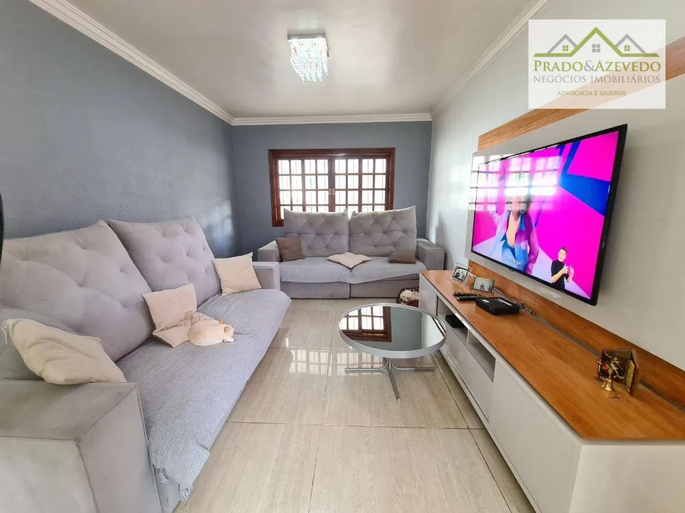 Casa, 3 quartos, 125 m² - Foto 1