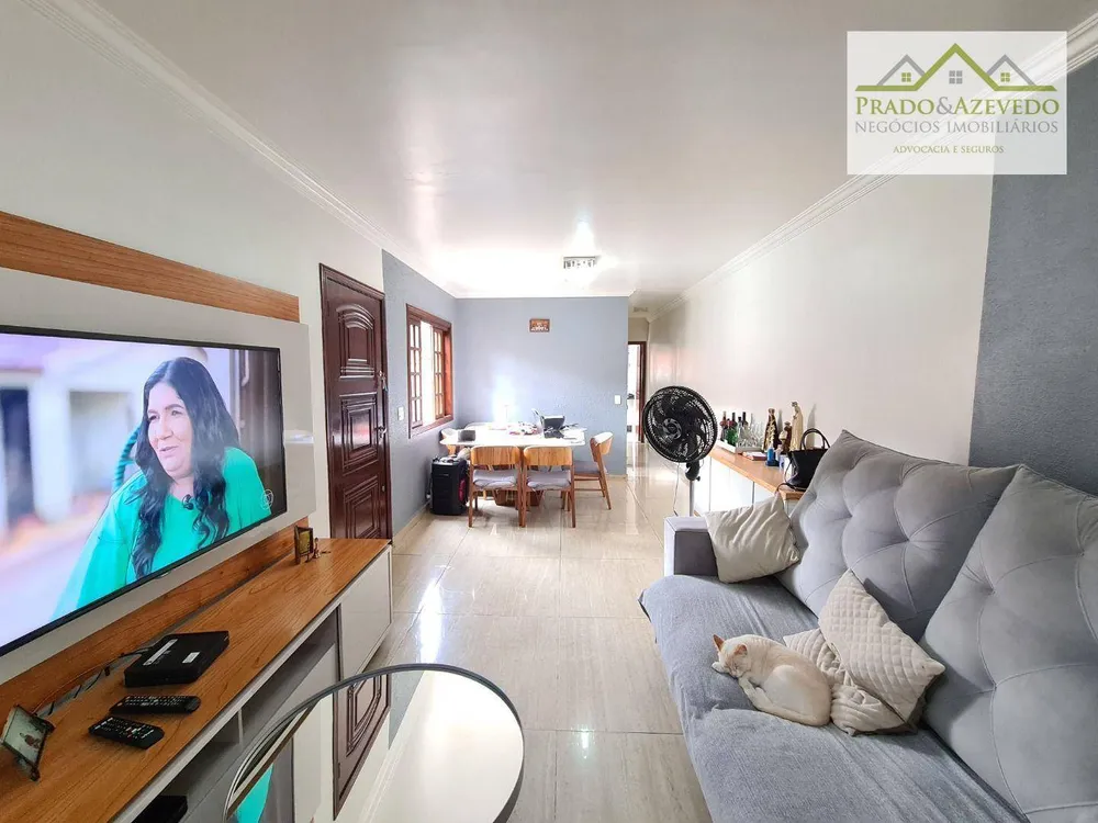 Casa, 3 quartos, 125 m² - Foto 4
