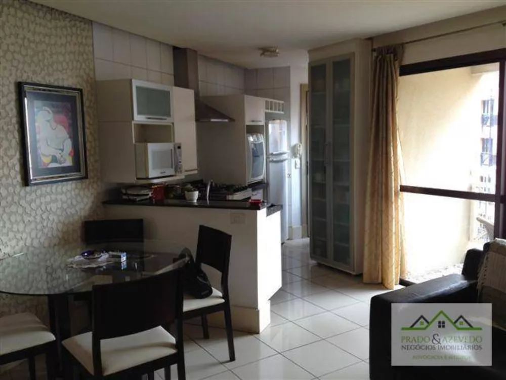 Apartamento, 1 quarto, 60 m² - Foto 1