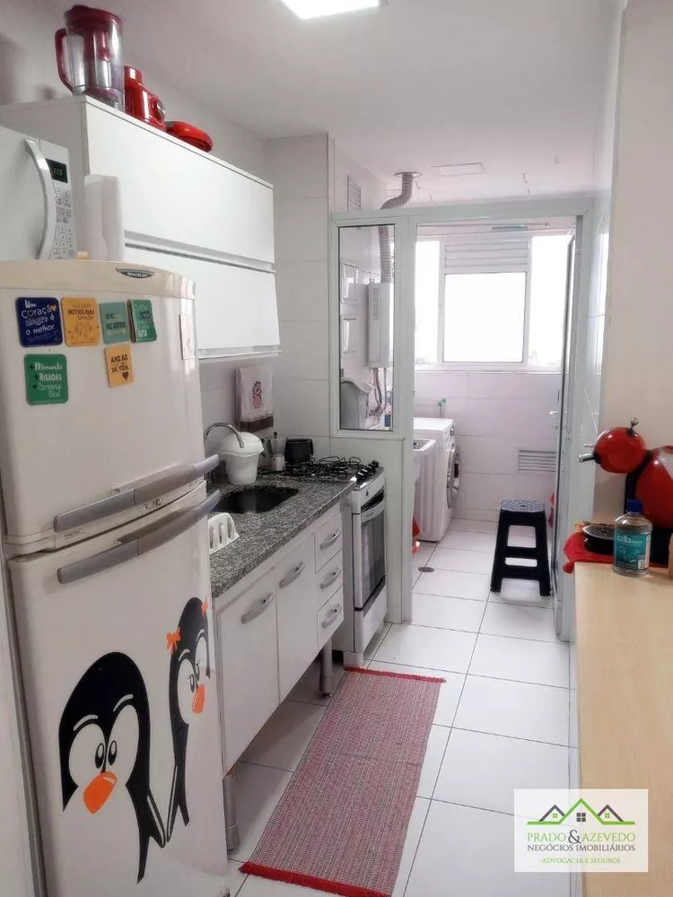 Apartamento à venda com 3 quartos, 67m² - Foto 3