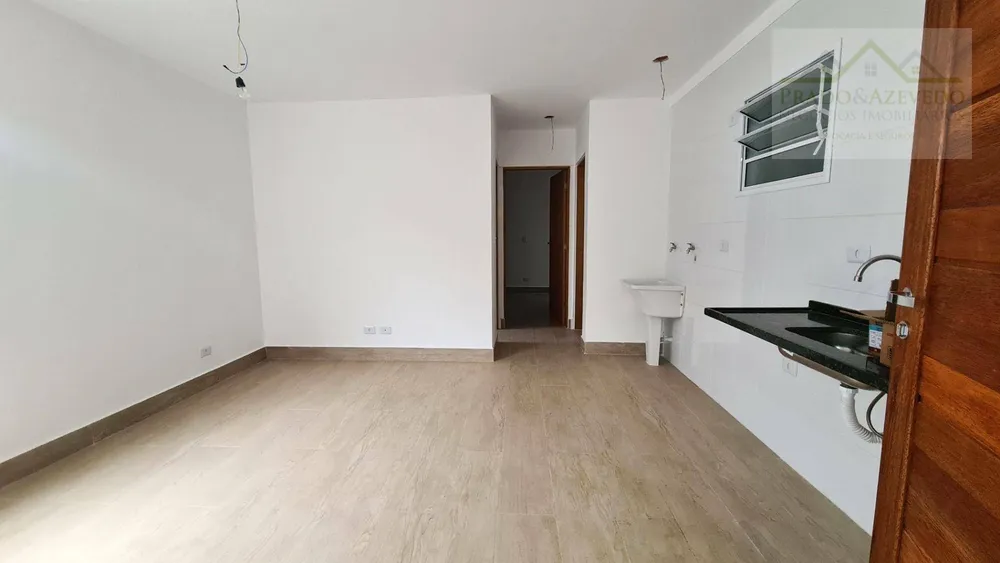 Apartamento, 2 quartos, 45 m² - Foto 1