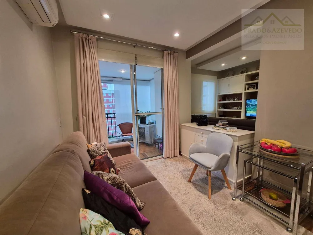 Apartamento, 3 quartos, 73 m² - Foto 1