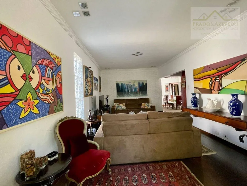 Casa, 5 quartos, 300 m² - Foto 5