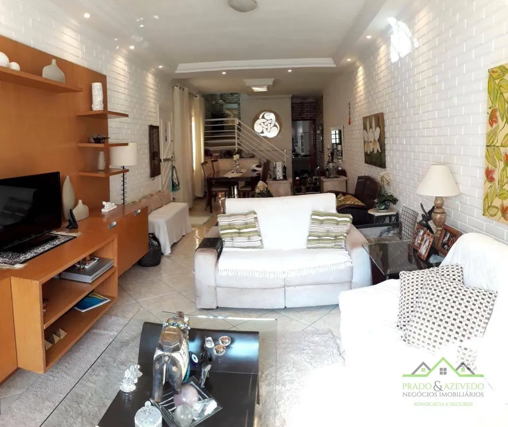 Casa, 4 quartos, 125 m² - Foto 4