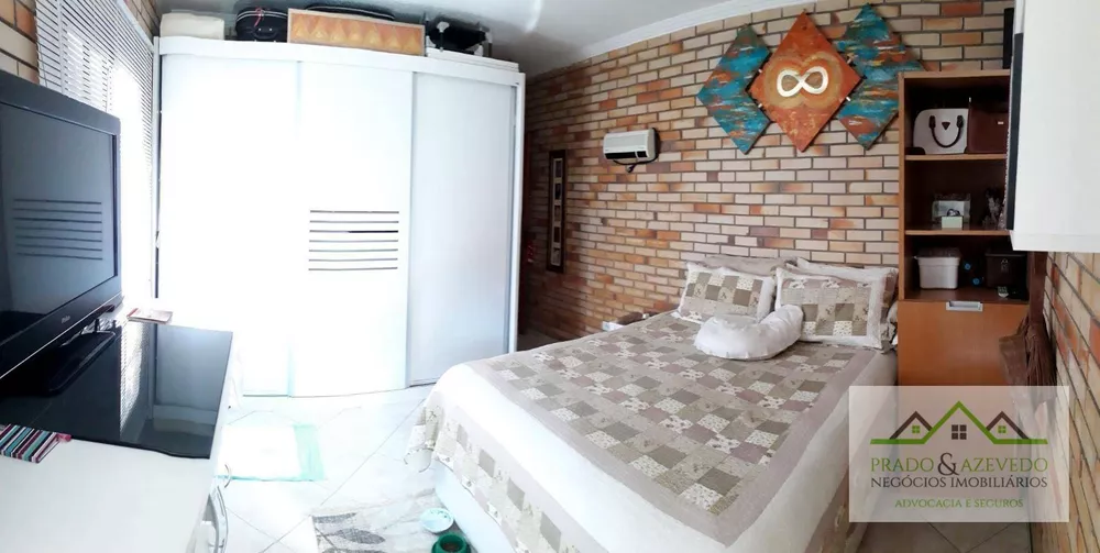 Casa, 4 quartos, 125 m² - Foto 1