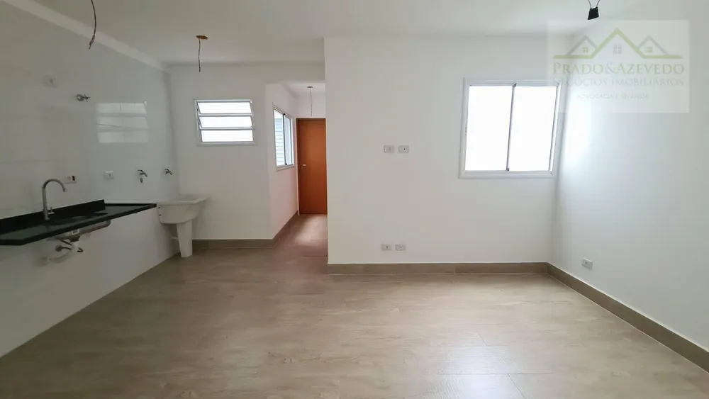 Apartamento, 2 quartos, 42 m² - Foto 1