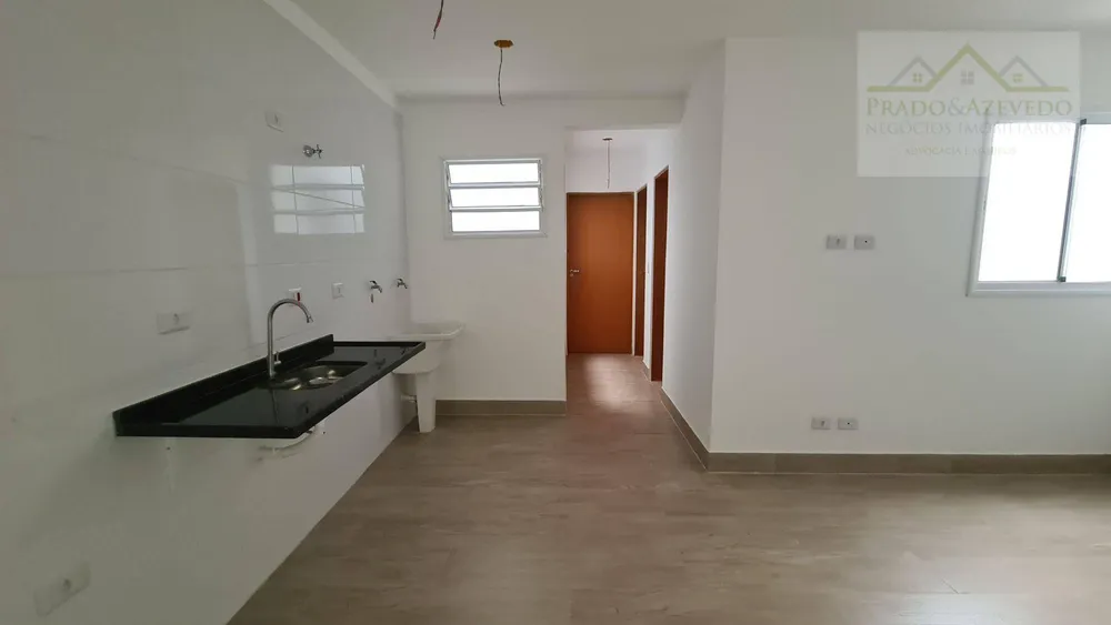 Apartamento, 2 quartos, 42 m² - Foto 2