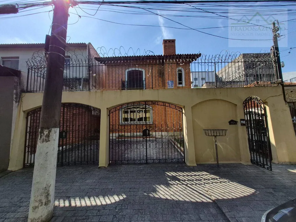 Casa, 3 quartos, 194 m² - Foto 1