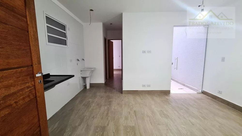 Apartamento, 2 quartos, 45 m² - Foto 3
