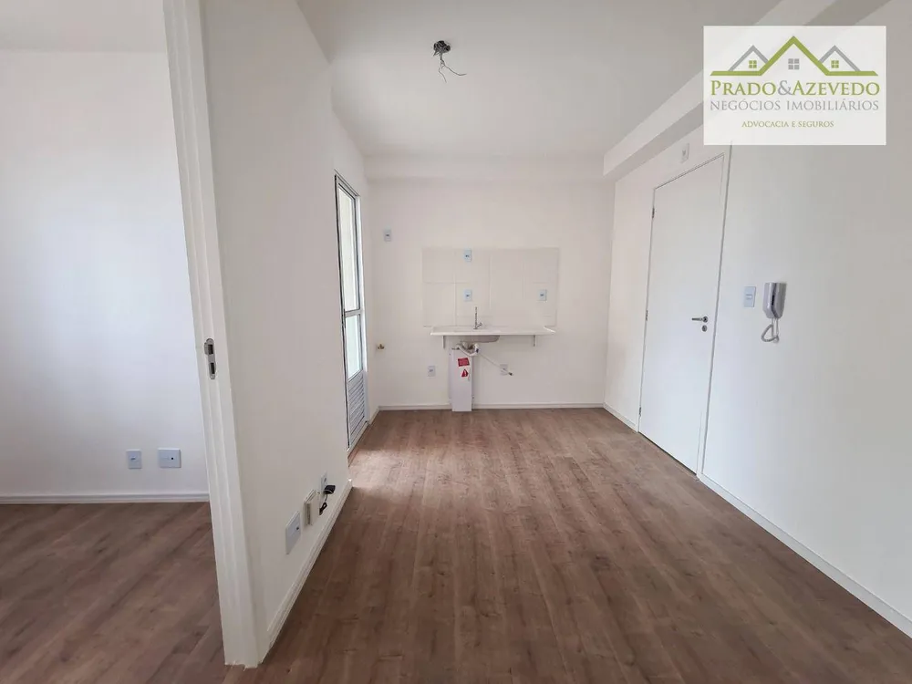 Apartamento, 2 quartos, 31 m² - Foto 6