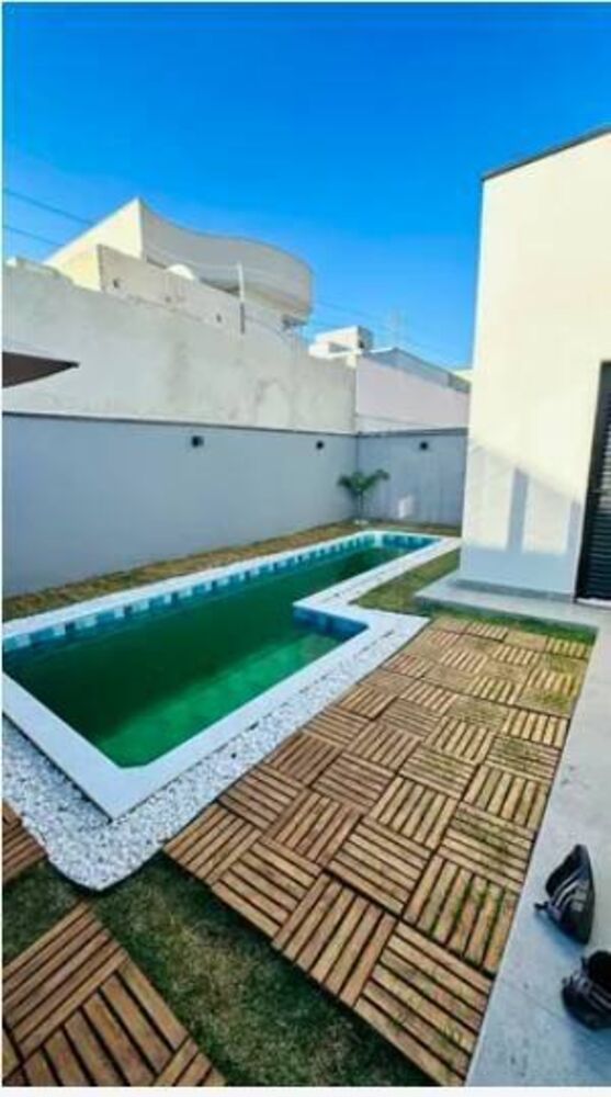 Casa de Condomínio, 3 quartos - Foto 1