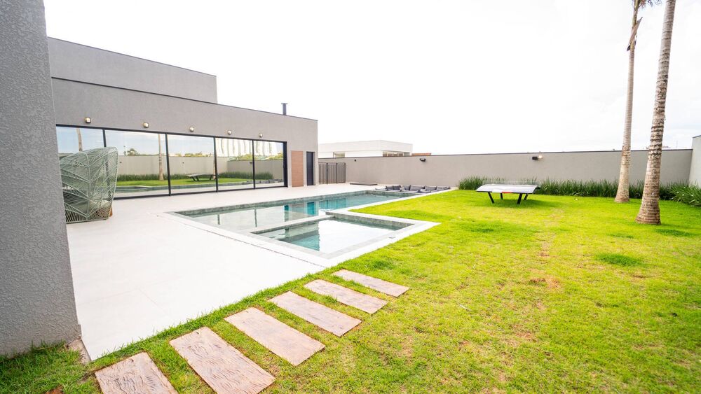 Casa de Condomínio à venda com 4 quartos, 1040m² - Foto 4
