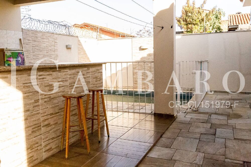 Casa, 3 quartos - Foto 2