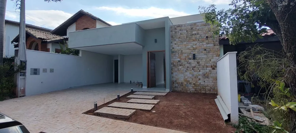 Casa de Condomínio, 3 quartos - Foto 1