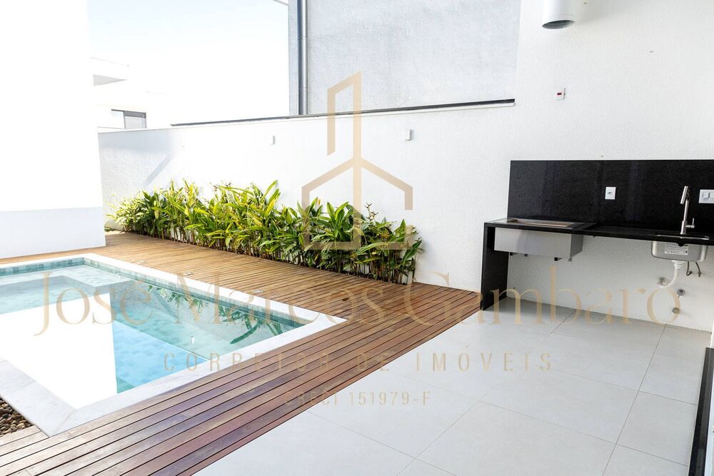 Casa de Condomínio, 3 quartos - Foto 4