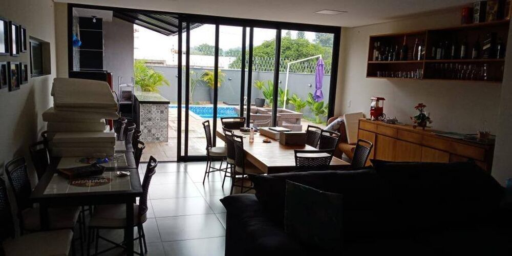 Casa de Condomínio, 3 quartos - Foto 4