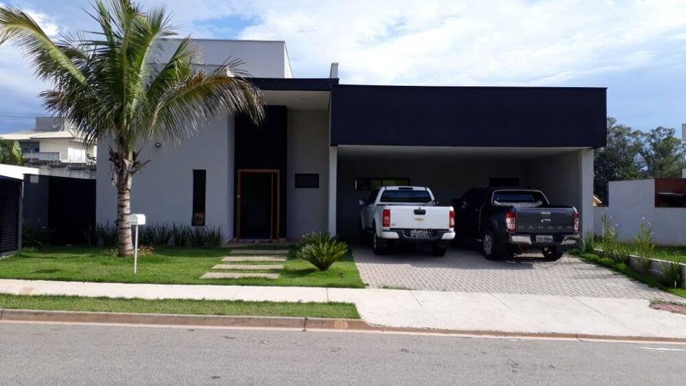 Casa de Condomínio, 3 quartos - Foto 1