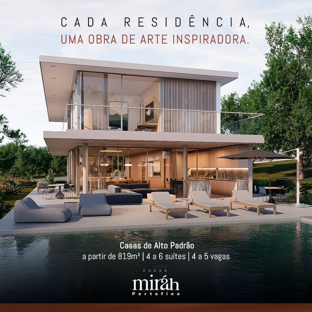 Casa de Condomínio, 4 quartos - Foto 1