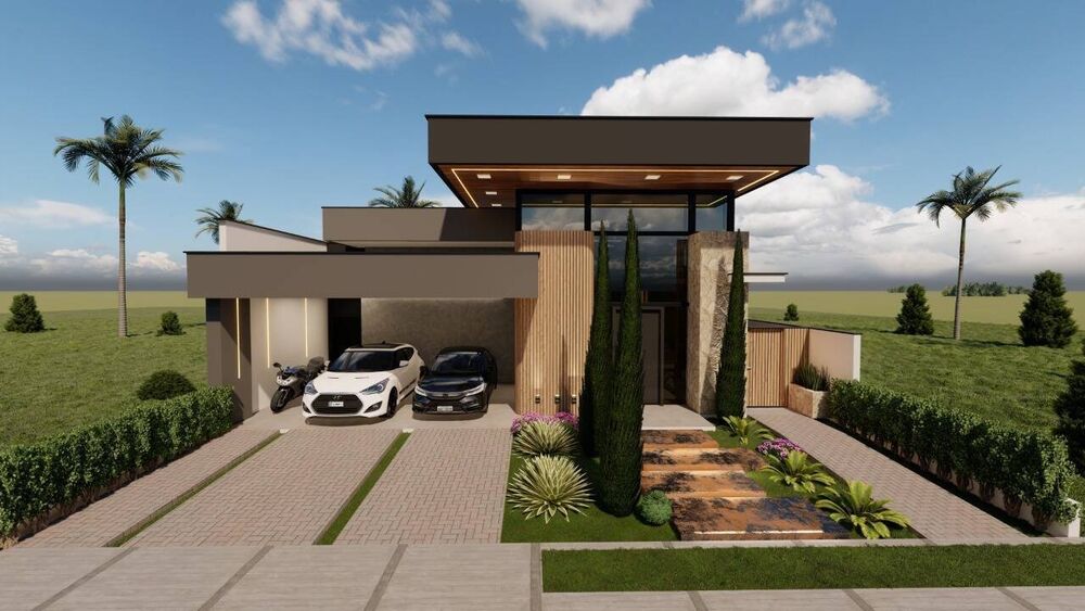 Casa de Condomínio, 3 quartos - Foto 4