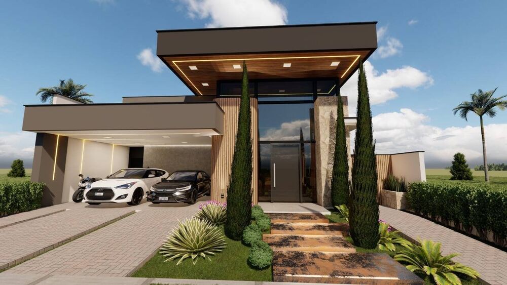 Casa de Condomínio, 3 quartos - Foto 3