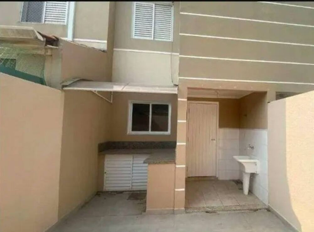 Casa de Condomínio, 2 quartos - Foto 4