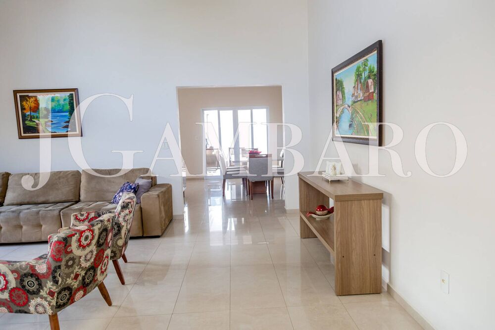 Casa de Condomínio, 3 quartos - Foto 1