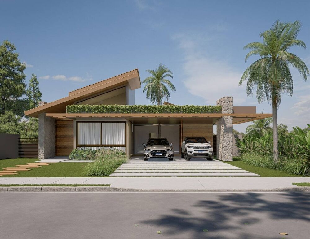 Casa de Condomínio à venda com 4 quartos, 1700m² - Foto 1