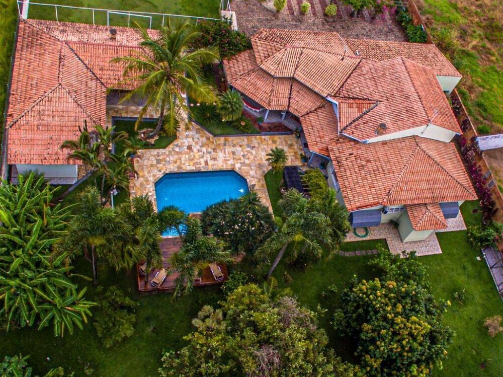 Chácara, 3 quartos, 2724 m² - Foto 2