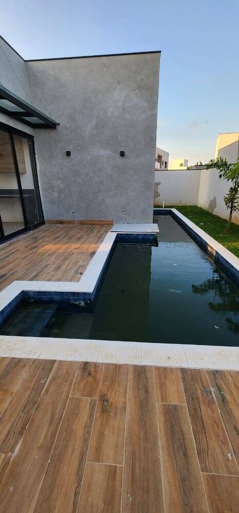 Casa, 3 quartos - Foto 1
