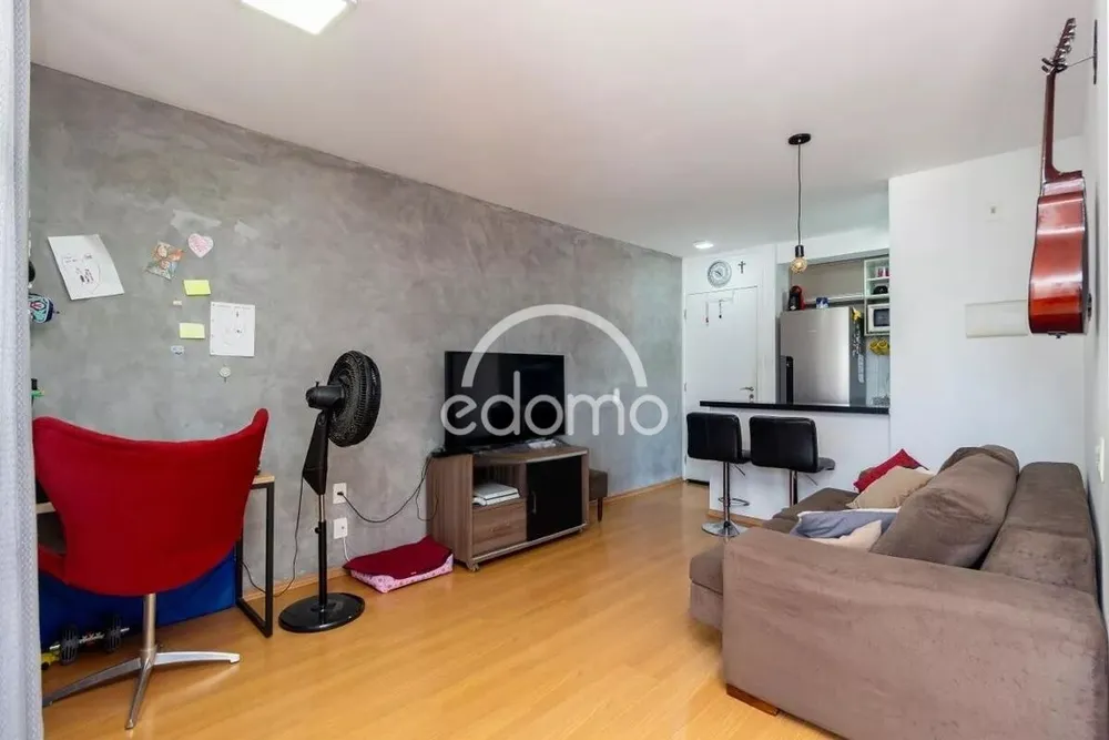 Apartamento, 2 quartos, 60 m² - Foto 2