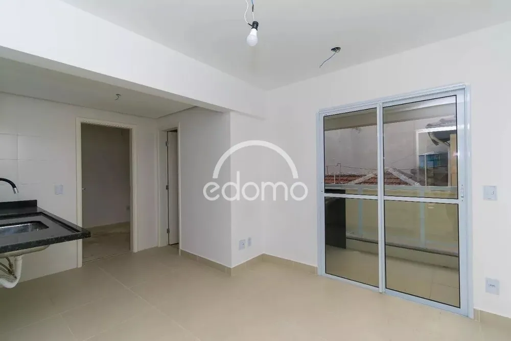 Apartamento, 2 quartos, 41 m² - Foto 1