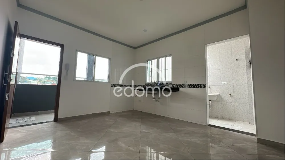 Apartamento, 2 quartos, 54 m² - Foto 2