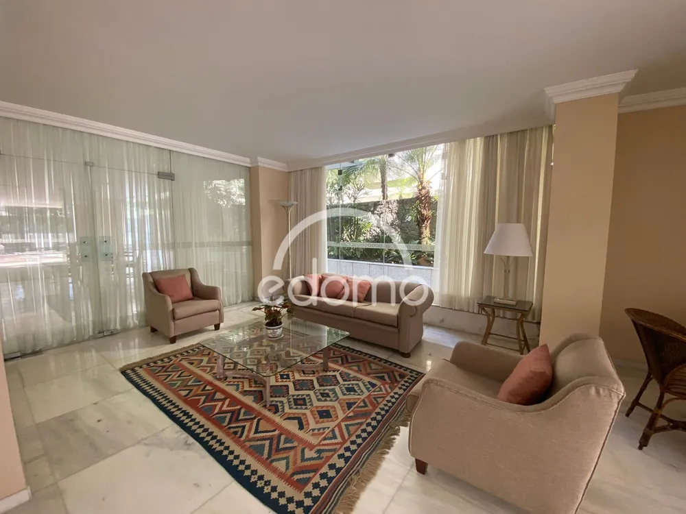 Apartamento, 2 quartos, 117 m² - Foto 1