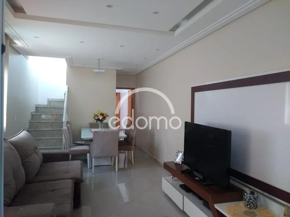Sobrado, 3 quartos, 130 m² - Foto 1