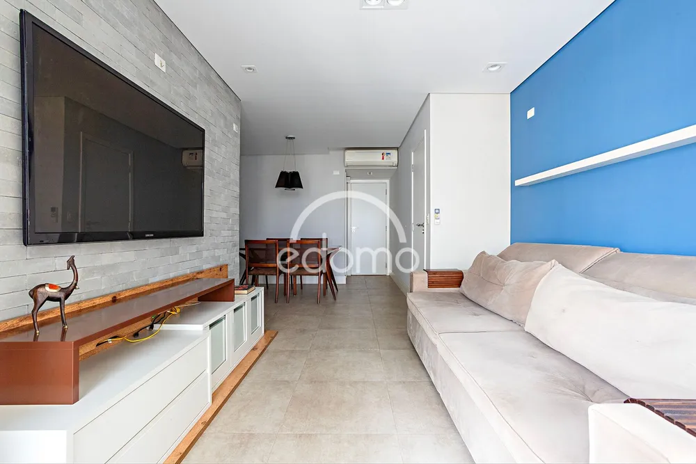 Apartamento, 3 quartos, 100 m² - Foto 1
