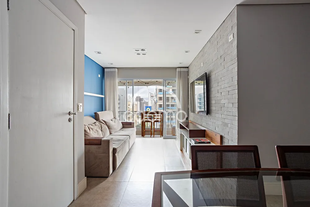 Apartamento, 3 quartos, 100 m² - Foto 2