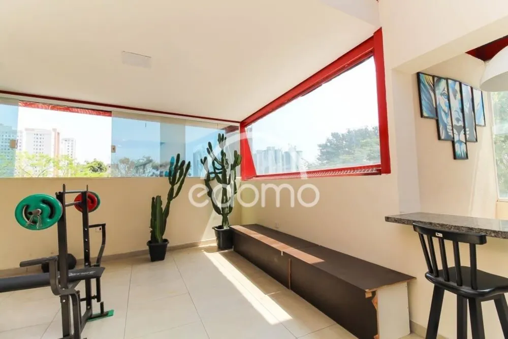 Apartamento, 1 quarto, 25 m² - Foto 2