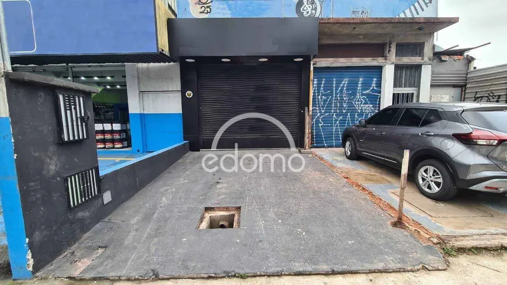 Loja-Salão, 160 m² - Foto 1