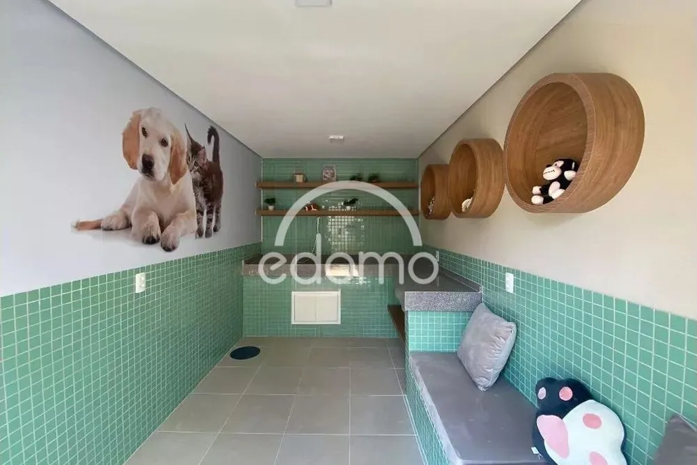 Apartamento, 2 quartos, 33 m² - Foto 9