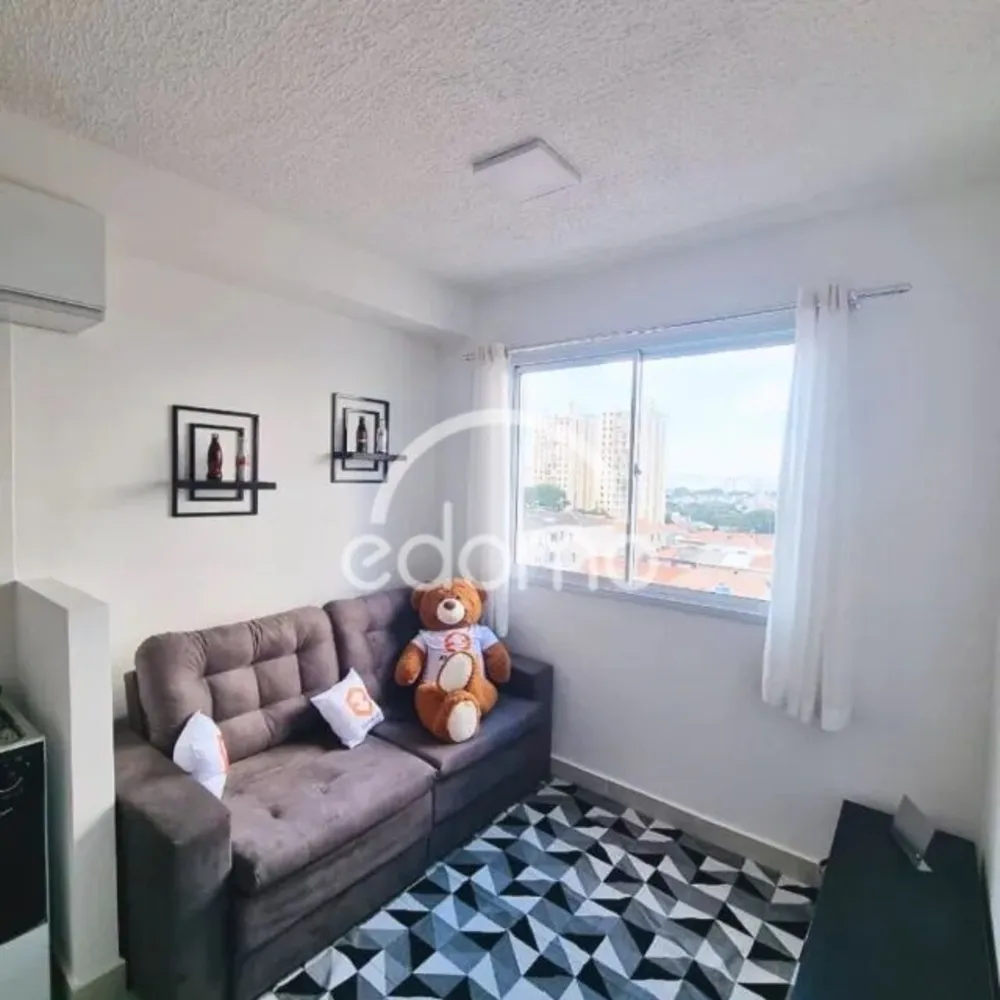 Apartamento, 2 quartos, 33 m² - Foto 1