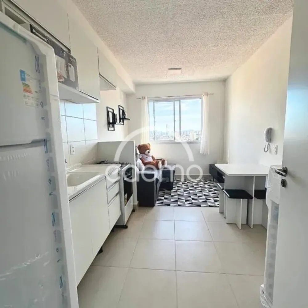 Apartamento, 2 quartos, 33 m² - Foto 2