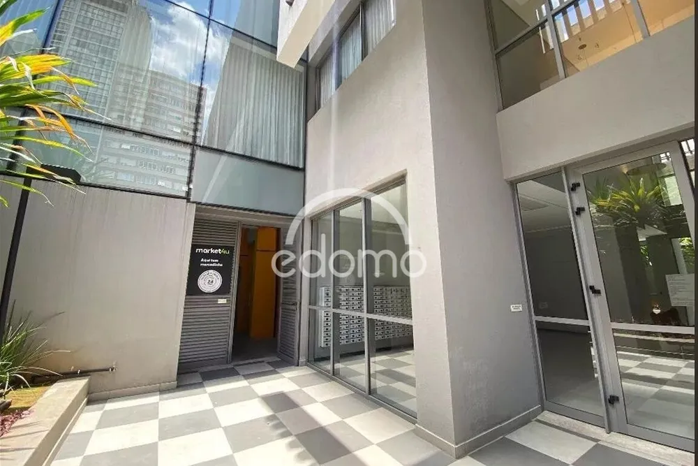 Apartamento, 1 quarto, 37 m² - Foto 12