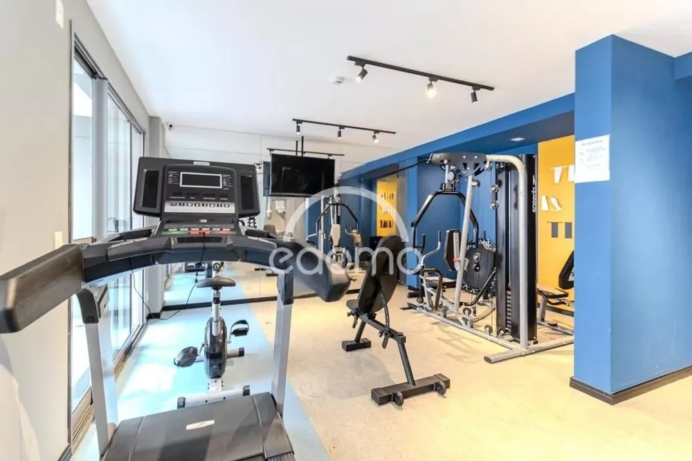 Apartamento, 1 quarto, 37 m² - Foto 13