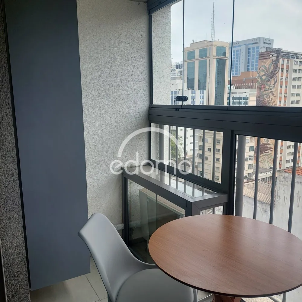 Apartamento, 1 quarto, 37 m² - Foto 2