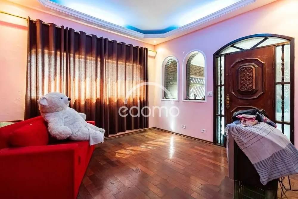 Sobrado, 4 quartos, 240 m² - Foto 1