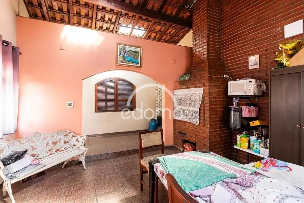 Sobrado, 4 quartos, 240 m² - Foto 12