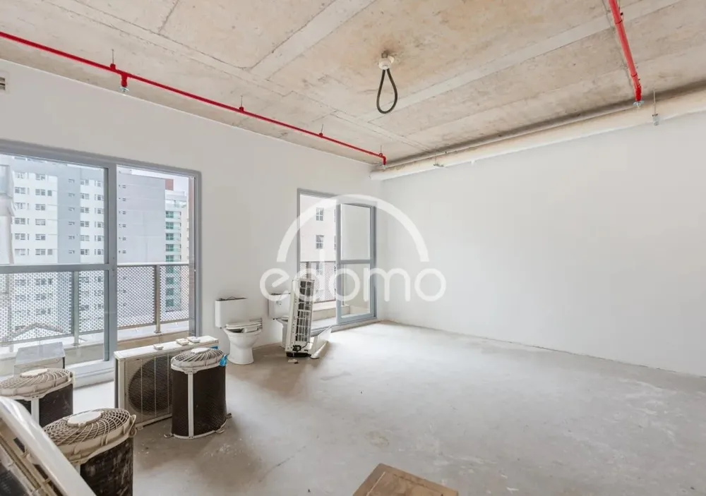 Sala-Conjunto, 40 m² - Foto 2
