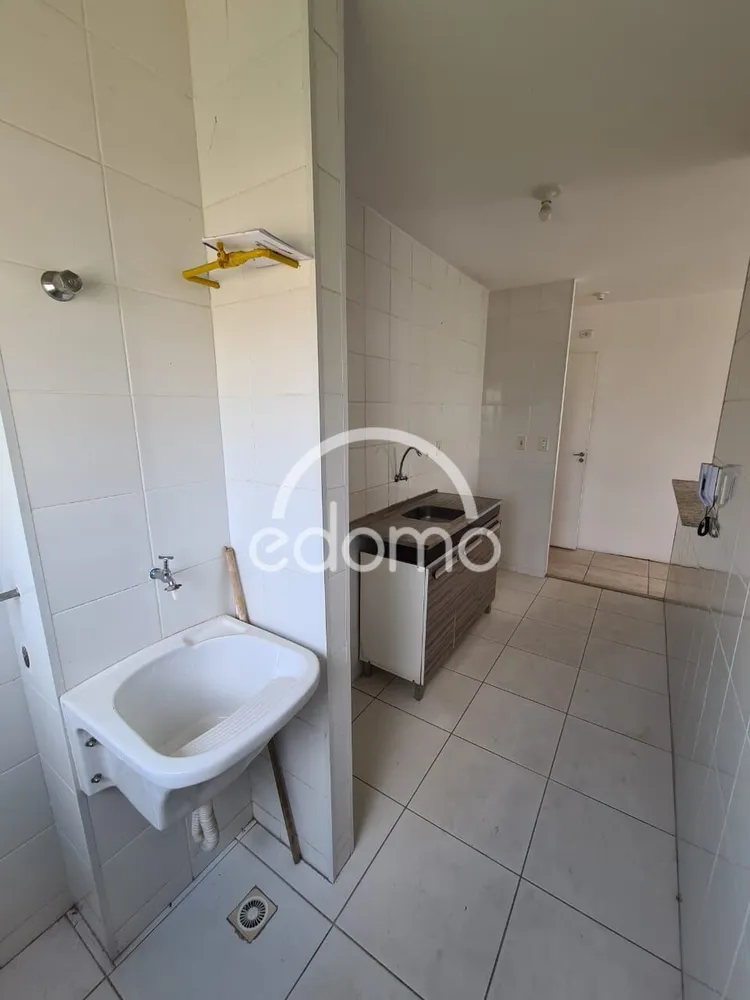 Apartamento, 2 quartos, 50 m² - Foto 2