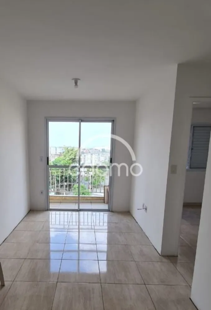 Apartamento, 2 quartos, 50 m² - Foto 1