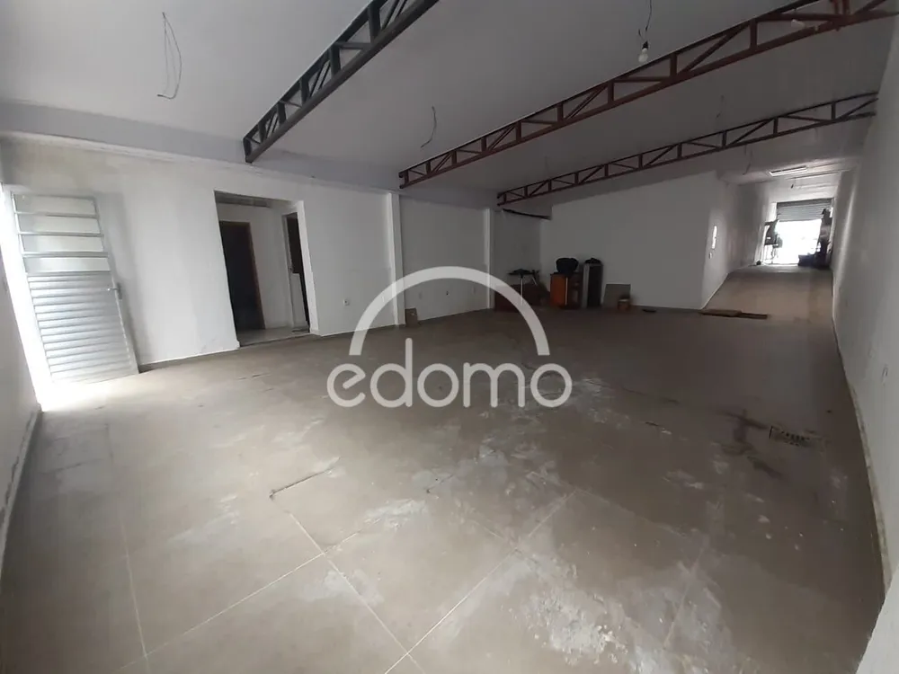 Loja-Salão, 125 m² - Foto 1